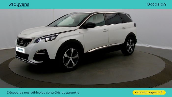 PEUGEOT 5008 pour vente et location de véhicules d'occasion sur Ayvens