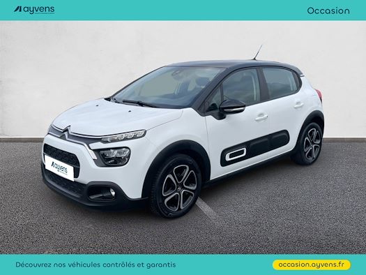 CITROEN C3 pour vente et location de véhicules d'occasion sur Ayvens