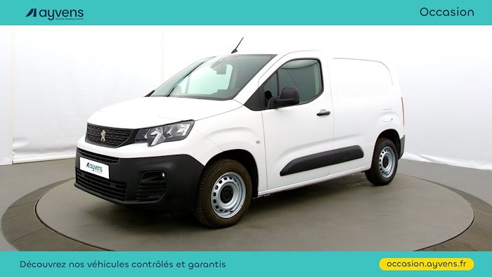 PEUGEOT PARTNER pour vente et location de véhicules d'occasion sur Ayvens