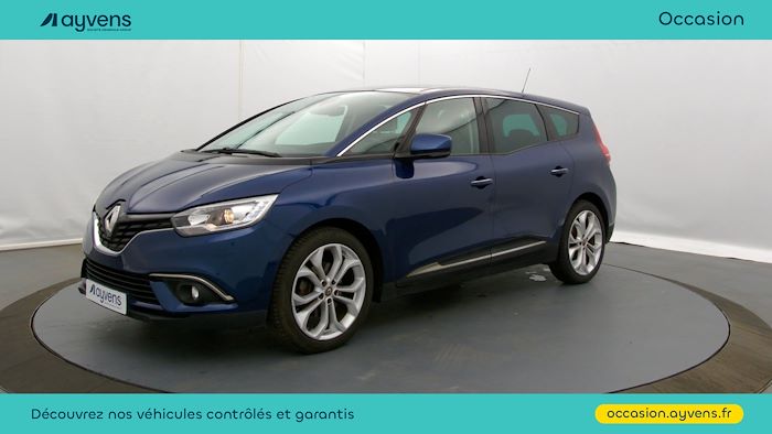 RENAULT SCENIC pour vente et location de véhicules d'occasion sur Ayvens