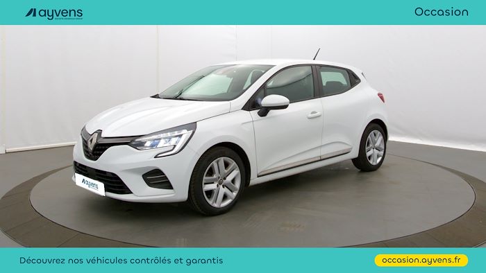 RENAULT CLIO pour vente et location de véhicules d'occasion sur Ayvens