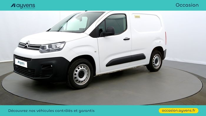 CITROEN BERLINGO pour vente et location de véhicules d'occasion sur Ayvens