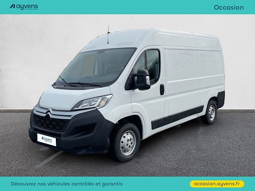 CITROEN JUMPER pour vente et location de véhicules d'occasion sur Ayvens