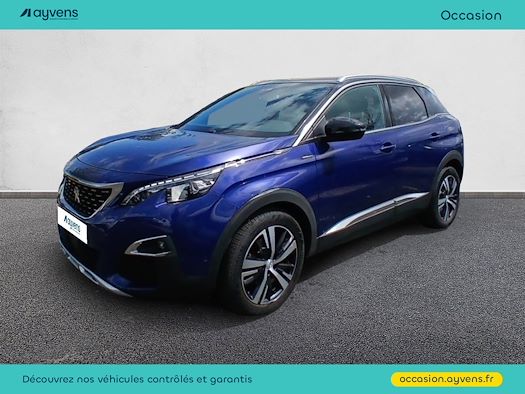 PEUGEOT 3008 pour vente et location de véhicules d'occasion sur Ayvens