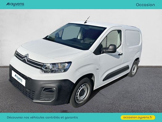 CITROEN BERLINGO pour vente et location de véhicules d'occasion sur Ayvens