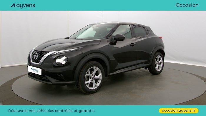 NISSAN JUKE pour vente et location de véhicules d'occasion sur Ayvens