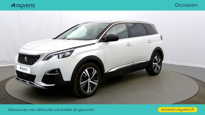 PEUGEOT 5008 pour vente et location de véhicules d'occasion sur Ayvens