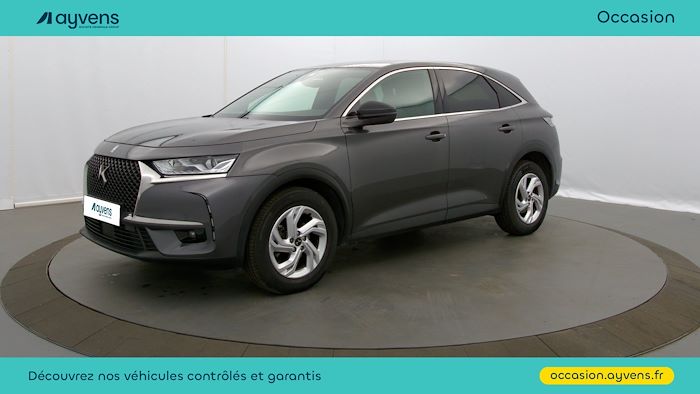 DS DS7 pour vente et location de véhicules d'occasion sur Ayvens