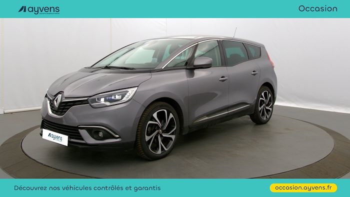 RENAULT SCENIC pour vente et location de véhicules d'occasion sur Ayvens