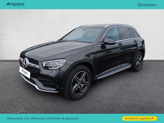 MERCEDES-BENZ GLC pour vente et location de véhicules d'occasion sur Ayvens