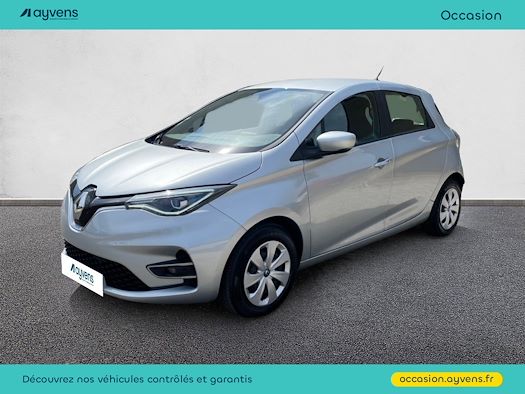 RENAULT ZOE pour vente et location de véhicules d'occasion sur Ayvens