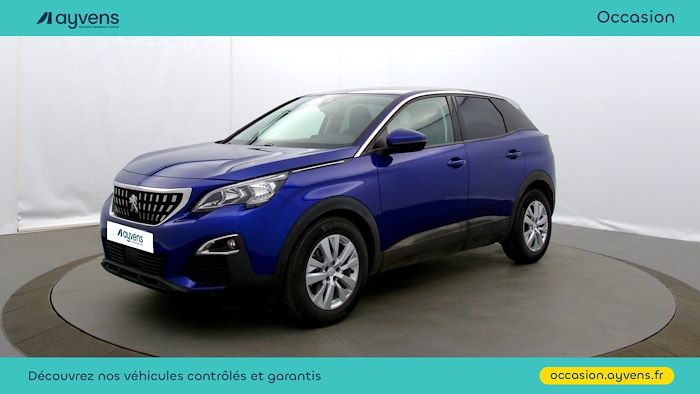 PEUGEOT 3008 pour vente et location de véhicules d'occasion sur Ayvens