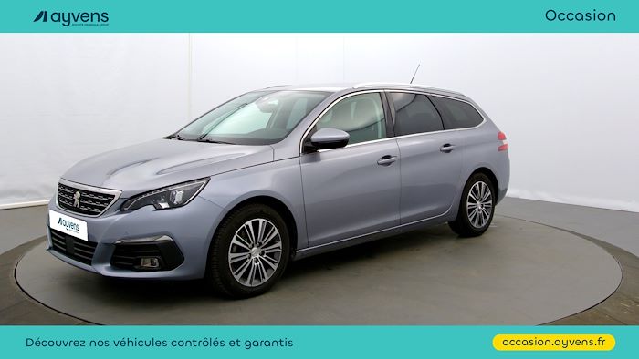 PEUGEOT 308 SW pour vente et location de véhicules d'occasion sur Ayvens