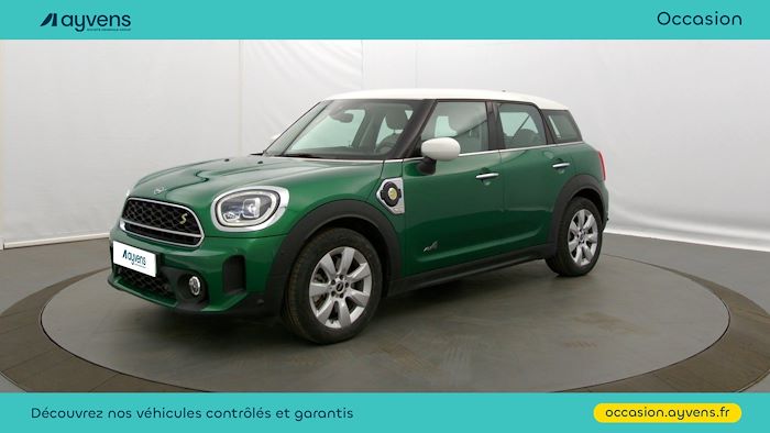 MINI COUNTRYMAN pour vente et location de véhicules d'occasion sur Ayvens