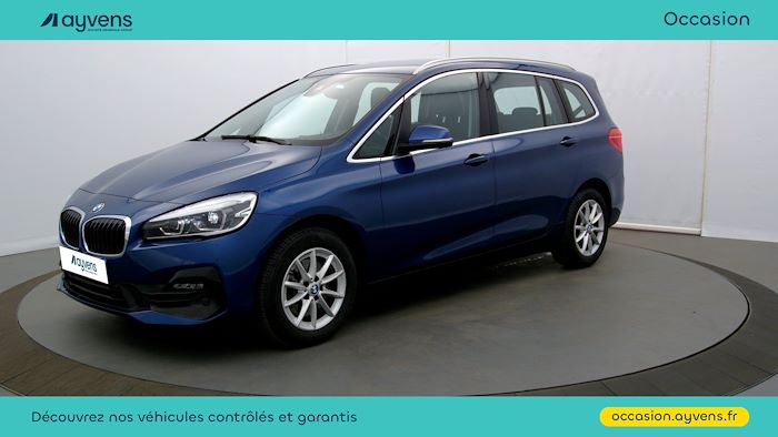 BMW SERIE 2 GRAN TOURER pour vente et location de véhicules d'occasion sur Ayvens
