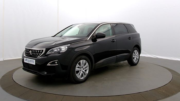 PEUGEOT 5008 pour vente et location de véhicules d'occasion sur Ayvens
