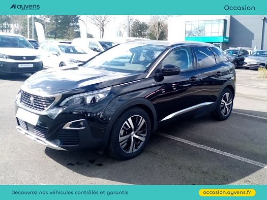 PEUGEOT 3008 pour vente et location de véhicules d'occasion sur Ayvens