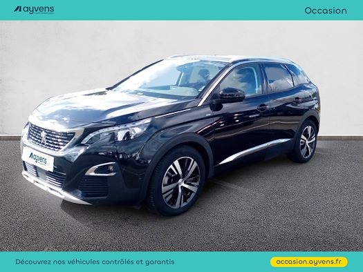 PEUGEOT 3008 pour vente et location de véhicules d'occasion sur Ayvens