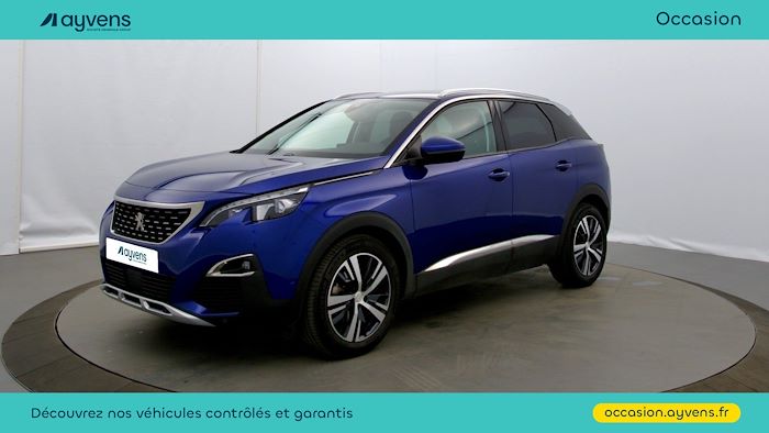 PEUGEOT 3008 pour vente et location de véhicules d'occasion sur Ayvens