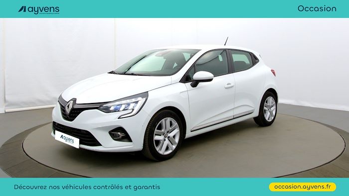 RENAULT CLIO pour vente et location de véhicules d'occasion sur Ayvens