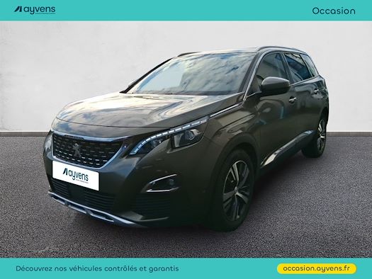 PEUGEOT 5008 pour vente et location de véhicules d'occasion sur Ayvens