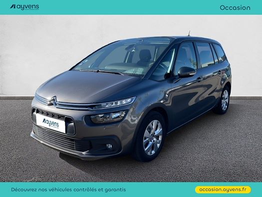 CITROEN GRAND C4 SPACETOURER pour vente et location de véhicules d'occasion sur Ayvens