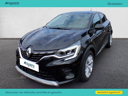 RENAULT CAPTUR pour vente et location de véhicules d'occasion sur Ayvens