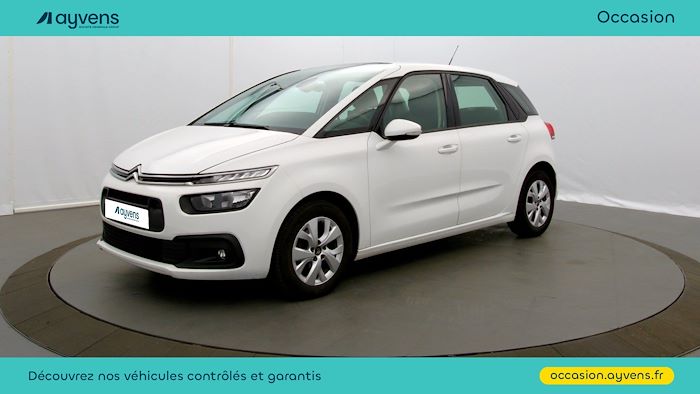 CITROEN C4 SPACETOURER pour vente et location de véhicules d'occasion sur Ayvens