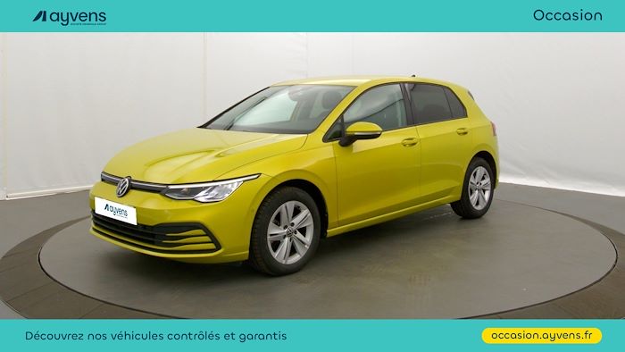 VOLKSWAGEN GOLF pour vente et location de véhicules d'occasion sur Ayvens
