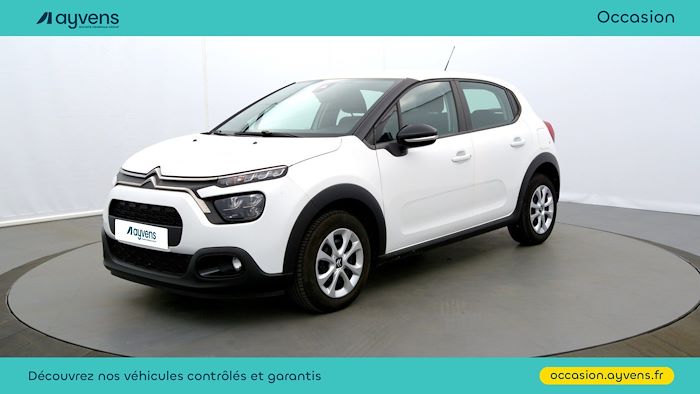 CITROEN C3 pour vente et location de véhicules d'occasion sur Ayvens