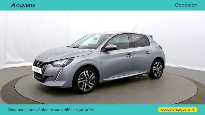 PEUGEOT 208 pour vente et location de véhicules d'occasion sur Ayvens