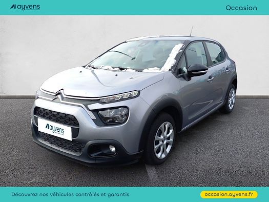 CITROEN C3 pour vente et location de véhicules d'occasion sur Ayvens