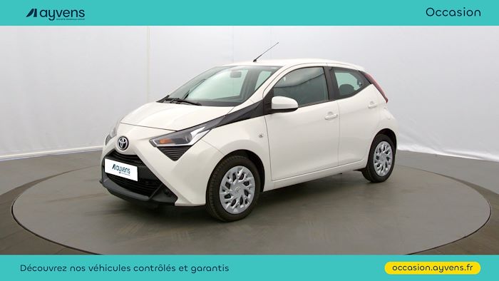 TOYOTA AYGO pour vente et location de véhicules d'occasion sur Ayvens
