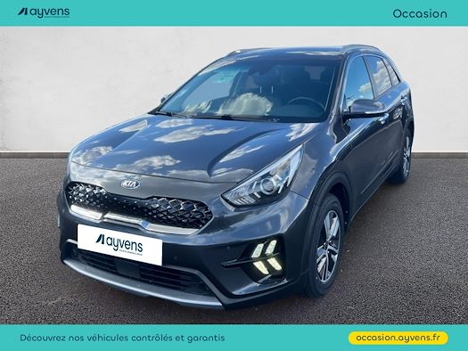 KIA NIRO pour vente et location de véhicules d'occasion sur Ayvens