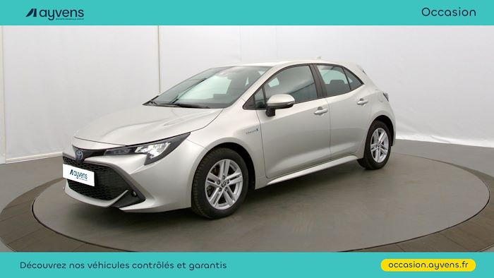 TOYOTA COROLLA pour vente et location de véhicules d'occasion sur Ayvens