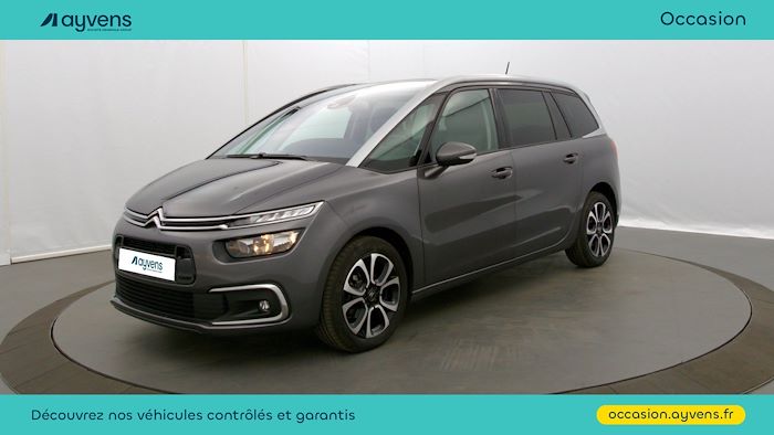 CITROEN GRAND C4 SPACETOURER pour vente et location de véhicules d'occasion sur Ayvens