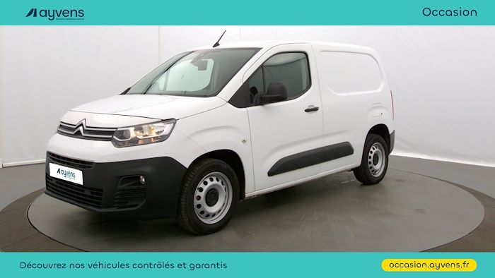 CITROEN BERLINGO pour vente et location de véhicules d'occasion sur Ayvens