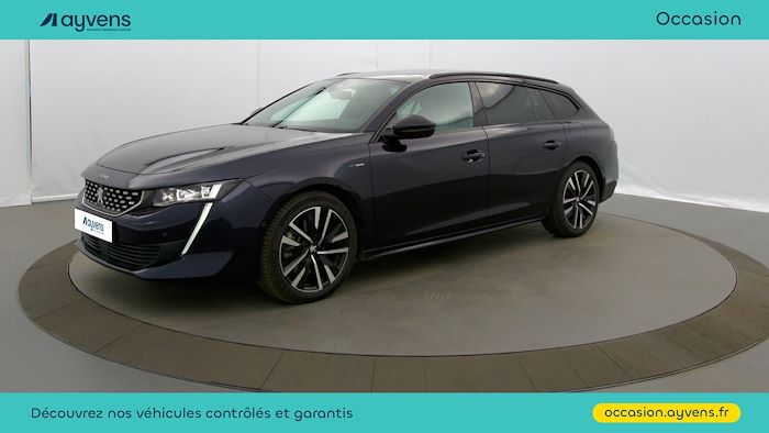 PEUGEOT 508 pour vente et location de véhicules d'occasion sur Ayvens