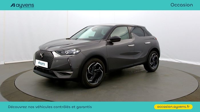 DS DS3 CROSSBACK pour vente et location de véhicules d'occasion sur Ayvens