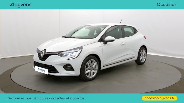 RENAULT CLIO pour vente et location de véhicules d'occasion sur Ayvens