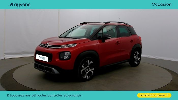 CITROEN C3 AIRCROSS pour vente et location de véhicules d'occasion sur Ayvens