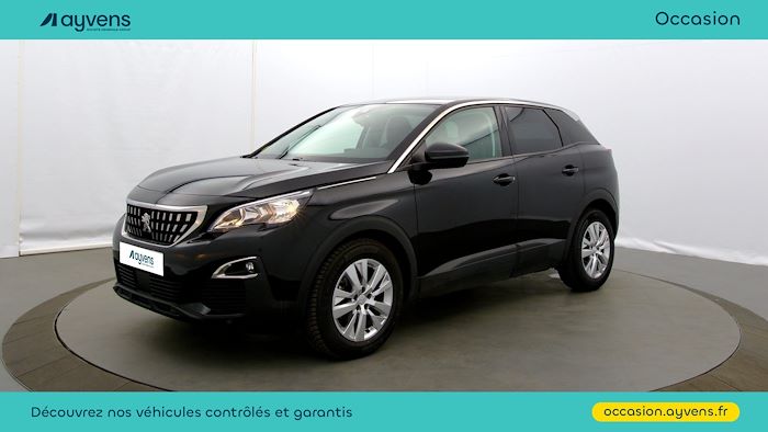 PEUGEOT 3008 pour vente et location de véhicules d'occasion sur Ayvens