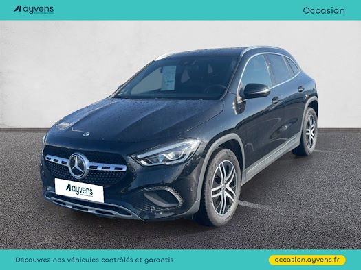MERCEDES-BENZ CLASSE GLA pour vente et location de véhicules d'occasion sur Ayvens