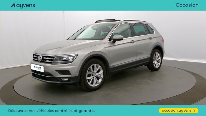 VOLKSWAGEN TIGUAN pour vente et location de véhicules d'occasion sur Ayvens