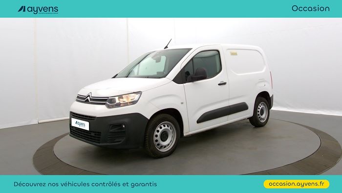 CITROEN BERLINGO pour vente et location de véhicules d'occasion sur Ayvens