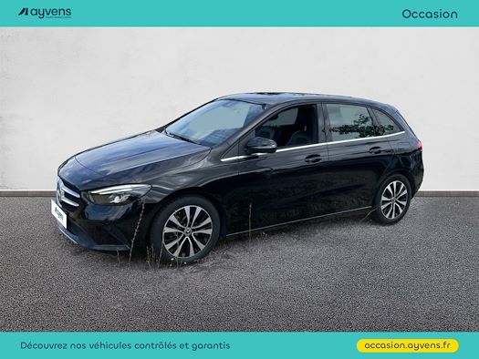 MERCEDES-BENZ CLASSE B pour vente et location de véhicules d'occasion sur Ayvens