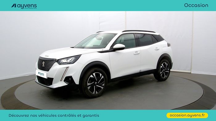 PEUGEOT 2008 pour vente et location de véhicules d'occasion sur Ayvens