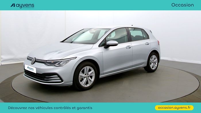 VOLKSWAGEN GOLF pour vente et location de véhicules d'occasion sur Ayvens