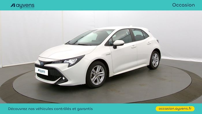 TOYOTA COROLLA pour vente et location de véhicules d'occasion sur Ayvens