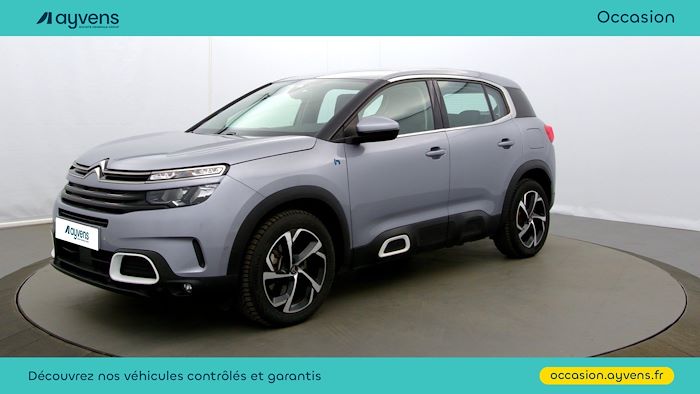 CITROEN C5 AIRCROSS pour vente et location de véhicules d'occasion sur Ayvens
